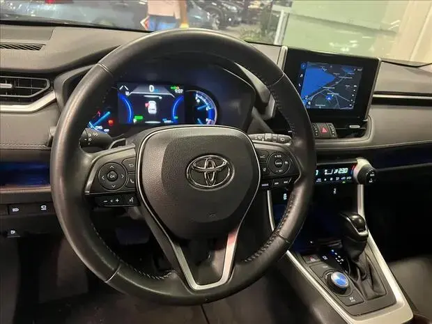 Toyota RAV4 2.5 VVT-IE HYBRID SX CONNECT AWD CVT
