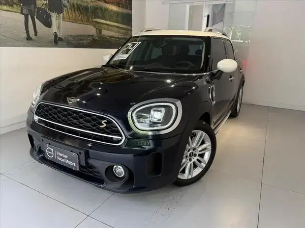 Mini COUNTRYMAN 1.5 12V TWINPOWER TURBO HYBRID COOPER S E EXCLUSIVE ALL4 STEPTRONIC