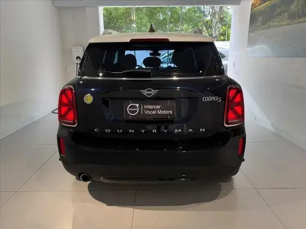 Mini COUNTRYMAN 1.5 12V TWINPOWER TURBO HYBRID COOPER S E EXCLUSIVE ALL4 STEPTRONIC