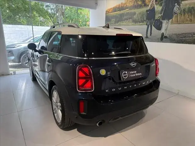 Mini COUNTRYMAN 1.5 12V TWINPOWER TURBO HYBRID COOPER S E EXCLUSIVE ALL4 STEPTRONIC