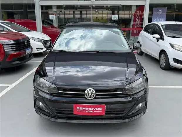 Volkswagen VIRTUS 1.6 MSI TOTAL FLEX AUTOMÁTICO