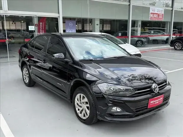 Volkswagen VIRTUS 1.6 MSI TOTAL FLEX AUTOMÁTICO