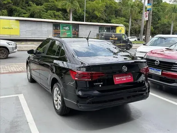 Volkswagen VIRTUS 1.6 MSI TOTAL FLEX AUTOMÁTICO