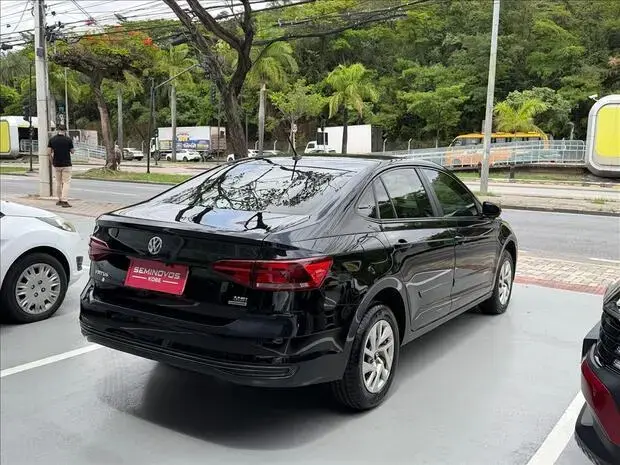 Volkswagen VIRTUS 1.6 MSI TOTAL FLEX AUTOMÁTICO