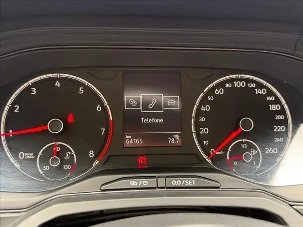 Volkswagen VIRTUS 1.6 MSI TOTAL FLEX AUTOMÁTICO