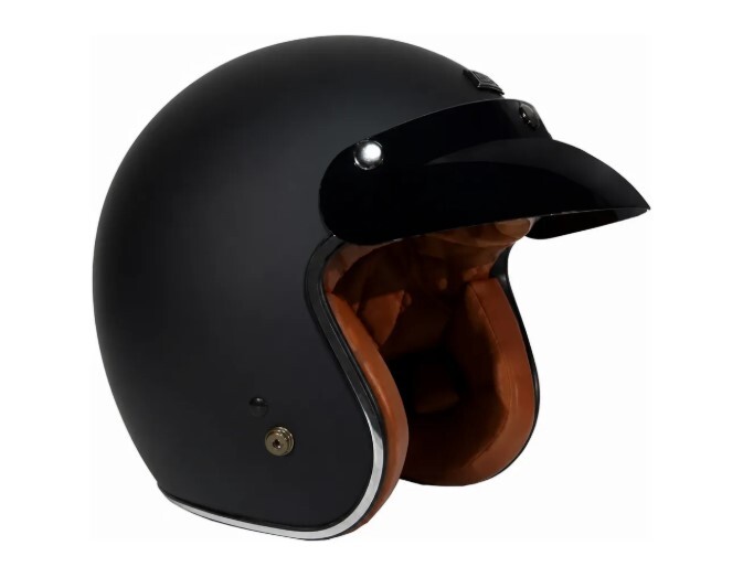 galeria CAPACETE ABERTO ORIGINE PRIMO PRETO FOSCO