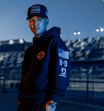 galeria MOLETOM MASCULINO FACTORY RACING
