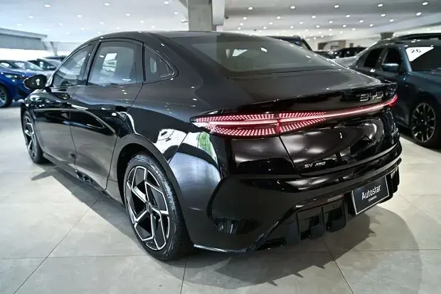 Byd Seal EV