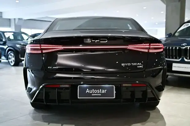 Byd Seal EV