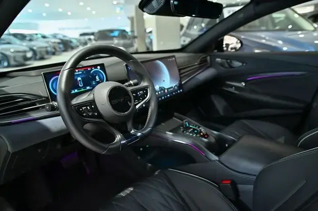 Byd Seal EV
