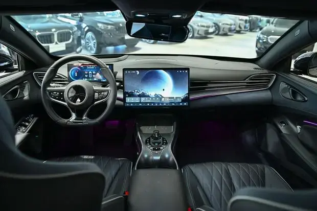 Byd Seal EV