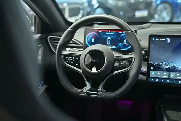 Byd Seal EV