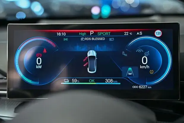 Byd Seal EV