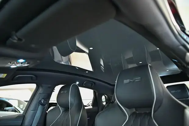Byd Seal EV