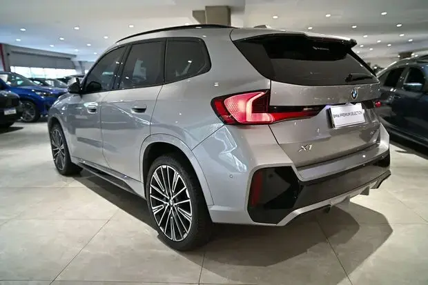 Bmw X1 sDrive20i M Sport 2.0 Turbo (Aut.)