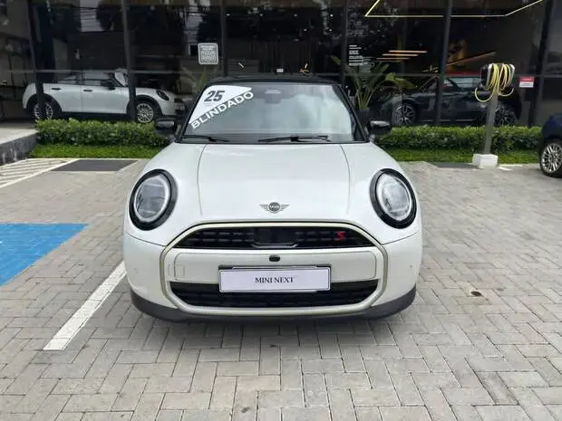 Mini Cooper S 2.0 Turbo 3p AT