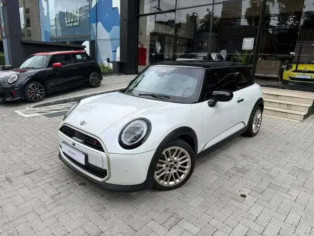 Mini Cooper S 2.0 Turbo 3p AT