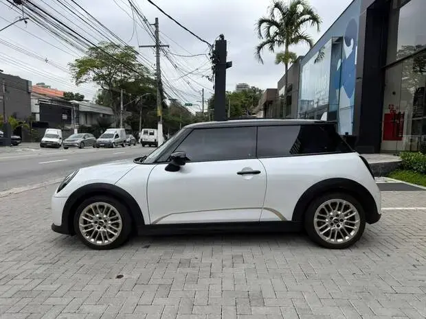Mini Cooper S 2.0 Turbo 3p AT