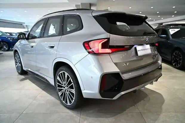 Bmw X1 sDrive20i M Sport 2.0 Turbo (Aut.)