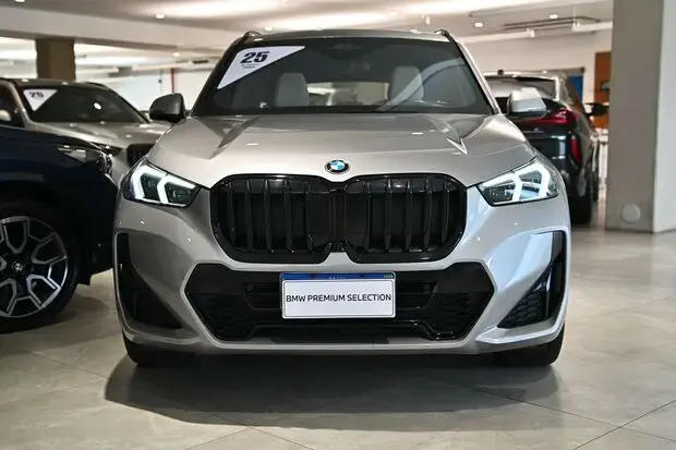 Bmw X1 sDrive20i M Sport 2.0 Turbo (Aut.)
