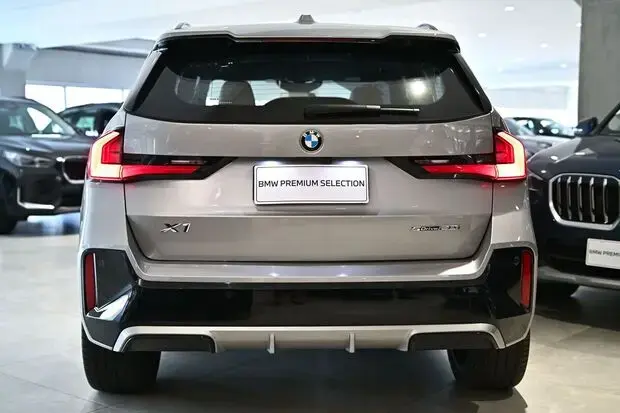 Bmw X1 sDrive20i M Sport 2.0 Turbo (Aut.)