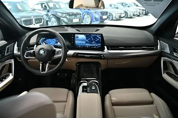Bmw X1 sDrive20i M Sport 2.0 Turbo (Aut.)