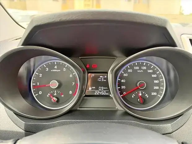 Hyundai HB20 1.6 PREMIUM 16V FLEX 4P AUTOMÁTICO