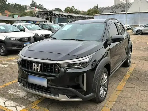 Fiat PULSE 1.3 FLEX DRIVE CVT