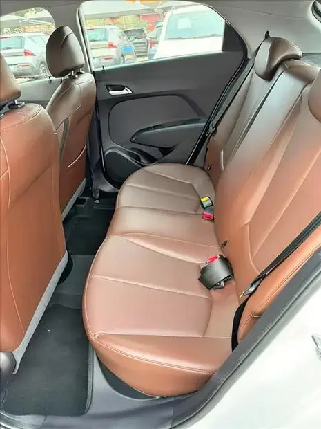 Hyundai HB20 1.6 PREMIUM 16V FLEX 4P AUTOMÁTICO