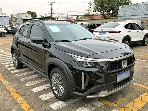 Fiat PULSE 1.3 FLEX DRIVE CVT