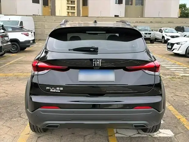 Fiat PULSE 1.3 FLEX DRIVE CVT