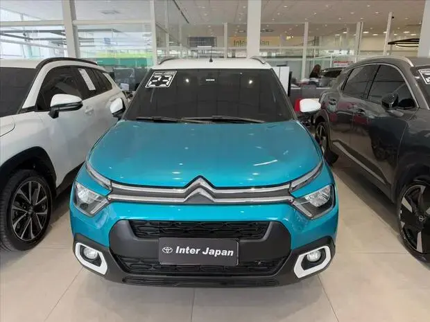 Citroën C3 1.0 FIREFLY FLEX FIRST EDITION MANUAL