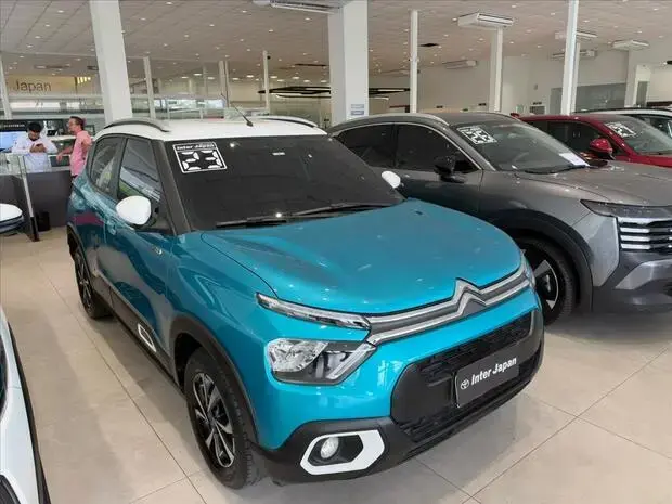 Citroën C3 1.0 FIREFLY FLEX FIRST EDITION MANUAL