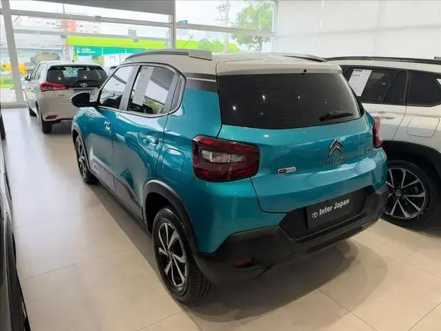 Citroën C3 1.0 FIREFLY FLEX FIRST EDITION MANUAL