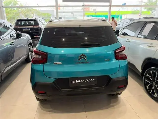 Citroën C3 1.0 FIREFLY FLEX FIRST EDITION MANUAL