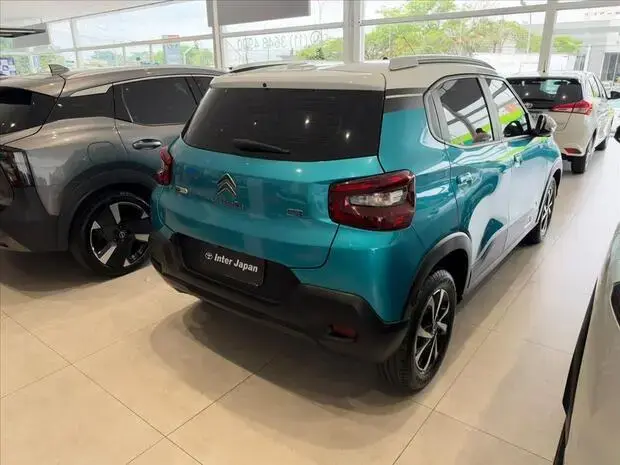 Citroën C3 1.0 FIREFLY FLEX FIRST EDITION MANUAL