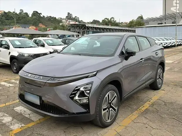 Omoda E5 61,1 KW ELÉTRICO