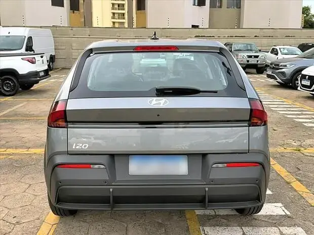 Hyundai I20 1.0 FLEX COMFORT MANUAL