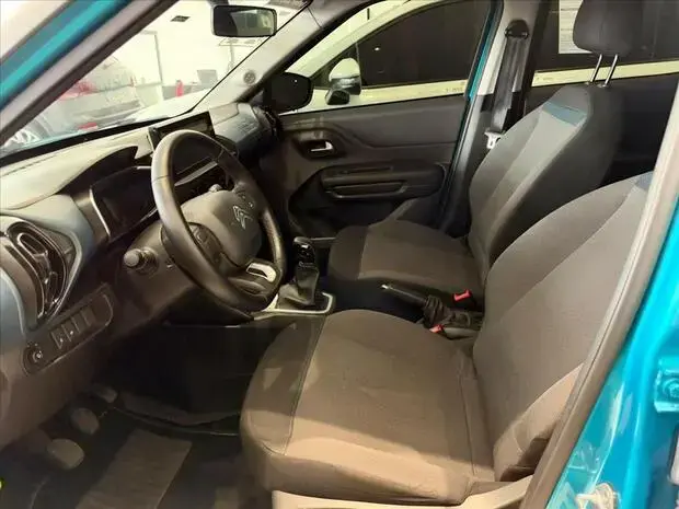 Citroën C3 1.0 FIREFLY FLEX FIRST EDITION MANUAL
