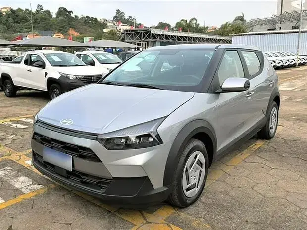 Hyundai I20 1.0 FLEX COMFORT MANUAL