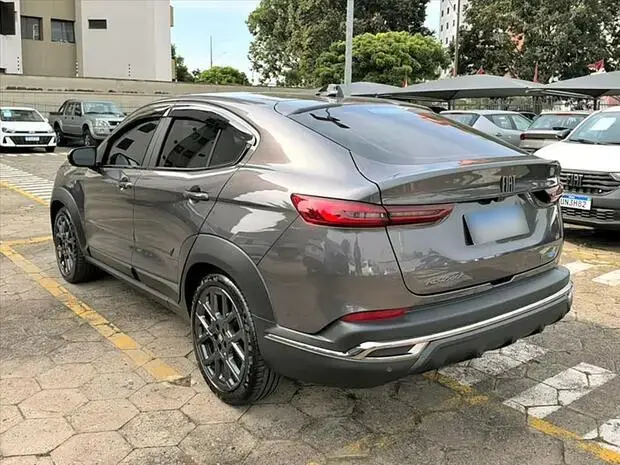 Fiat FASTBACK 1.0 TURBO 200 HYBRID IMPETUS CVT