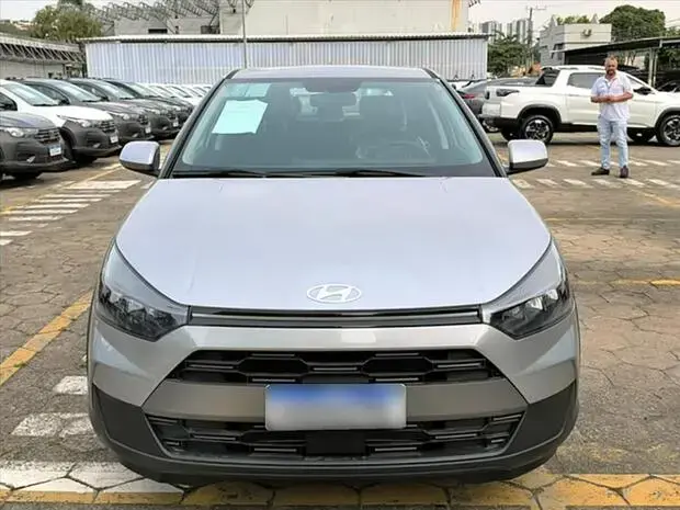 Hyundai I20 1.0 FLEX COMFORT MANUAL