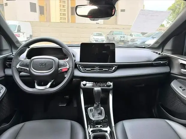 Fiat FASTBACK 1.0 TURBO 200 HYBRID IMPETUS CVT