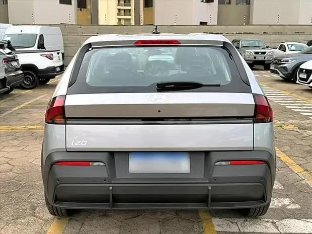 Hyundai I20 1.0 FLEX COMFORT MANUAL