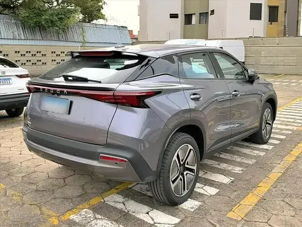 Omoda E5 61,1 KW ELÉTRICO