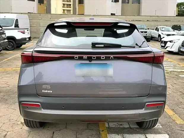 Omoda E5 61,1 KW ELÉTRICO