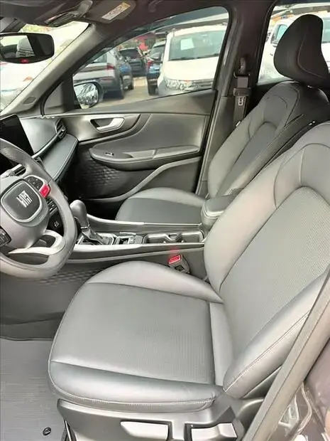 Fiat FASTBACK 1.0 TURBO 200 HYBRID IMPETUS CVT