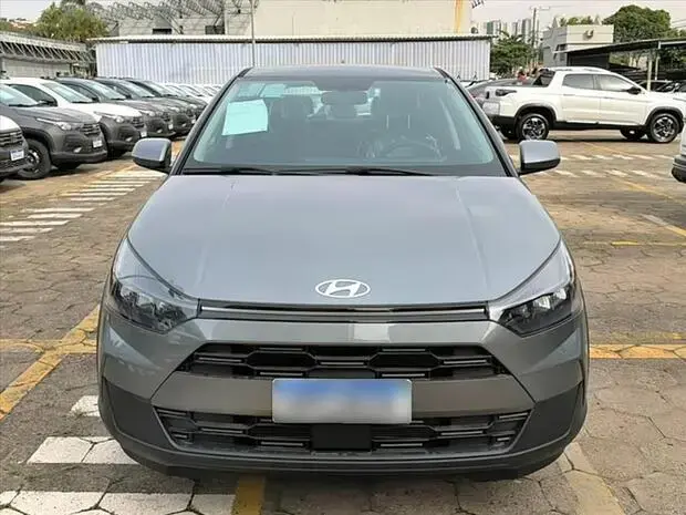 Hyundai I20 1.0 FLEX COMFORT MANUAL