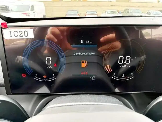 Hyundai I20 1.0 FLEX COMFORT MANUAL