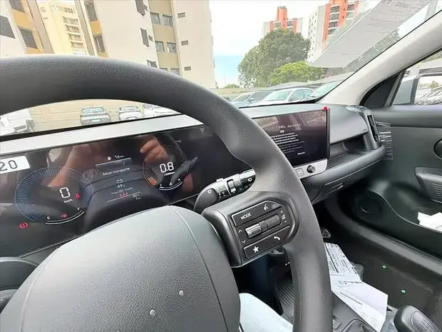Hyundai I20 1.0 FLEX COMFORT MANUAL